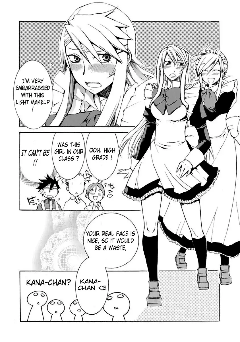 Nyan Koi! Chapter 4 26